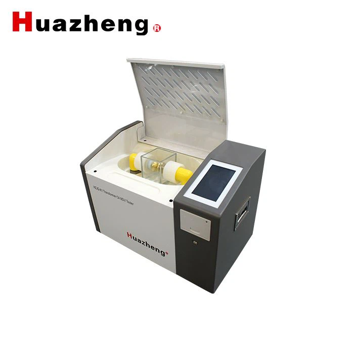 Transformer Oil BDV Tester (2)