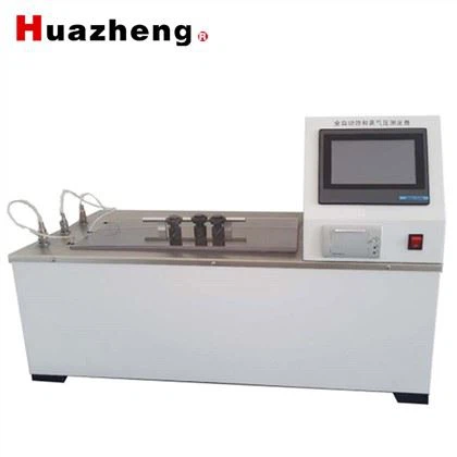 HZKN20B Метод Рейда Автоматический тестер давления насыщенных паров