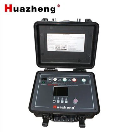 HZJY-10Цифровой измеритель сопротивления изоляции KZ 10 кВ