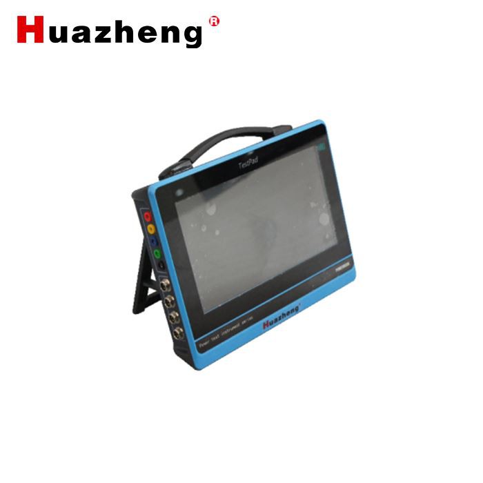Tablet Type 3 Phase Power Quality Analyzer