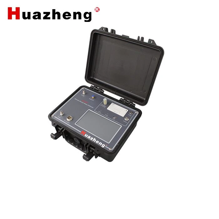 HZ1491 Intelligent SF6 Gas Density Relay Calibrator