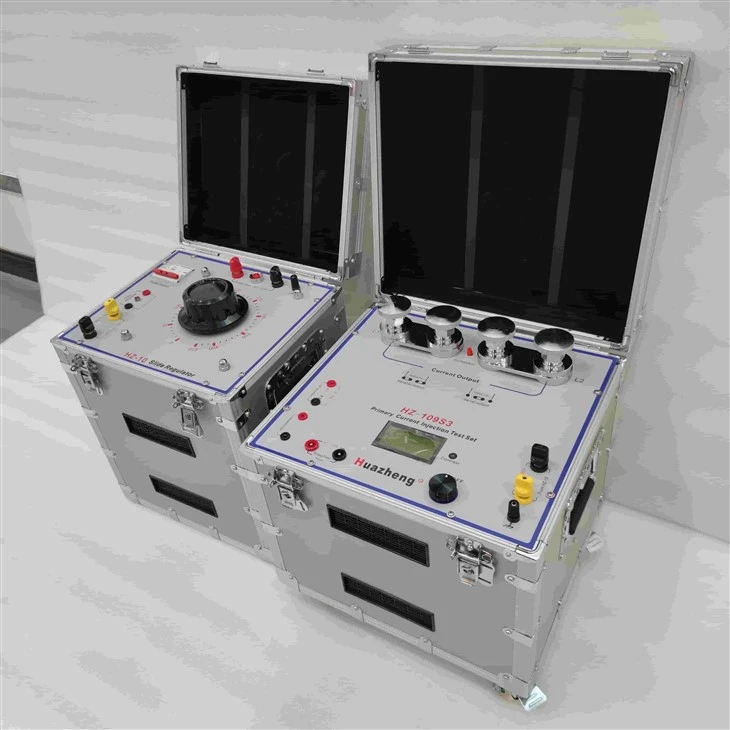 3000A Circuit Breaker Primary Current Injection Tester suppliers