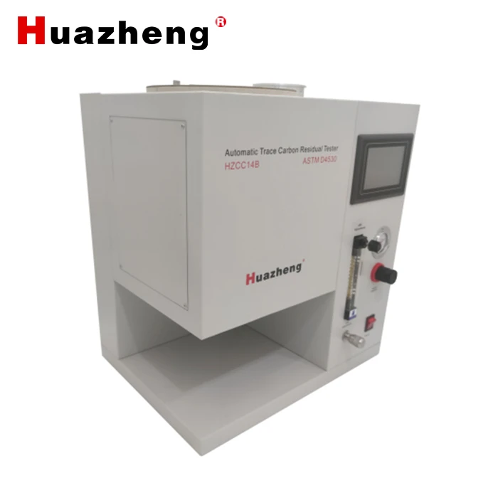ASTM D4530 Прибор для определения микроуглеродного остатка