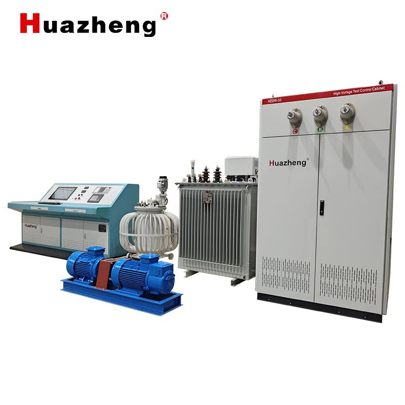HZDW-33 Integrated Transformer Test System