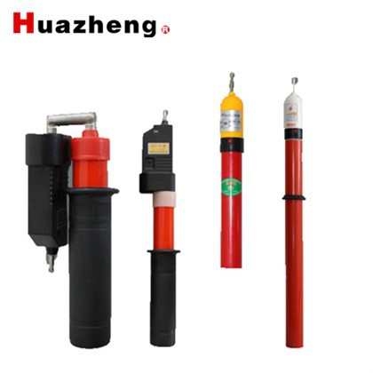 HZYDQ Акустооптический телескопический электроскоп высокого напряжения